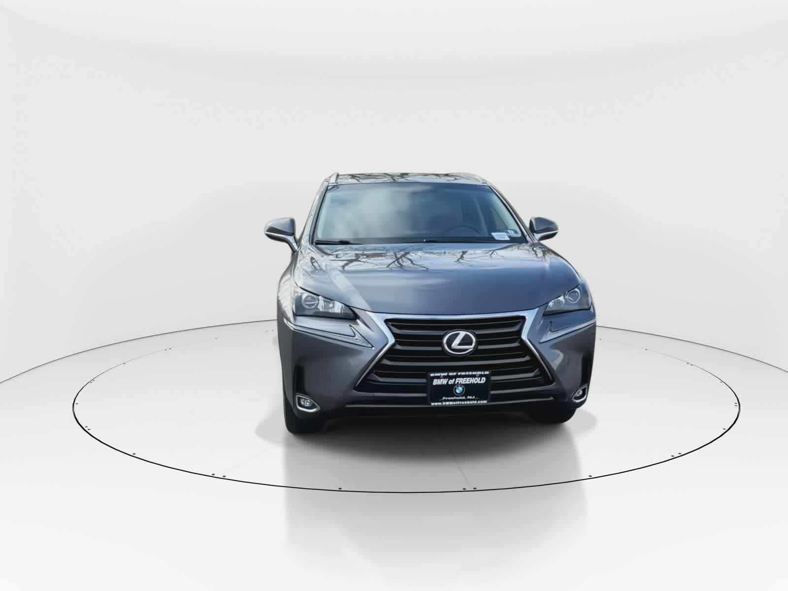 Thumbnail: 2015 Lexus NX - 3