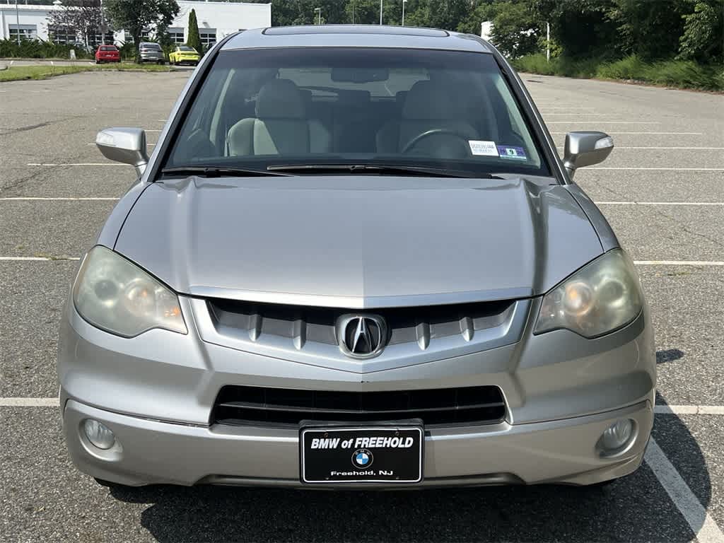 Thumbnail: 2009 Acura RDX - 14