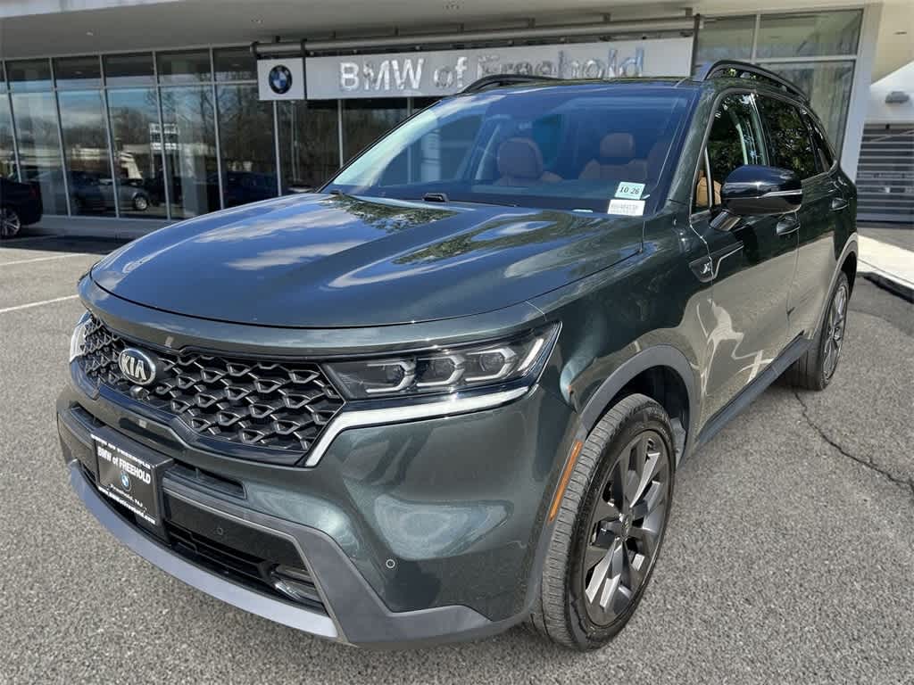 2021 Kia Sorento X-Line S -
                Freehold, NJ