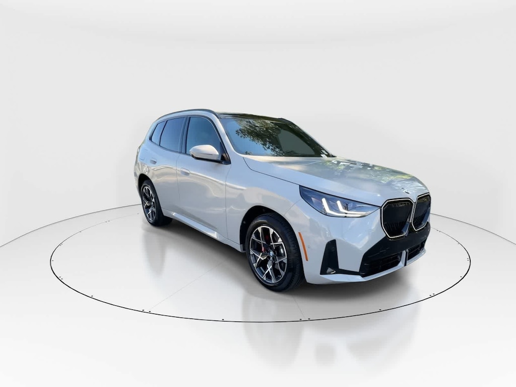 Used 2026 BMW X3 30 xDrive SUV