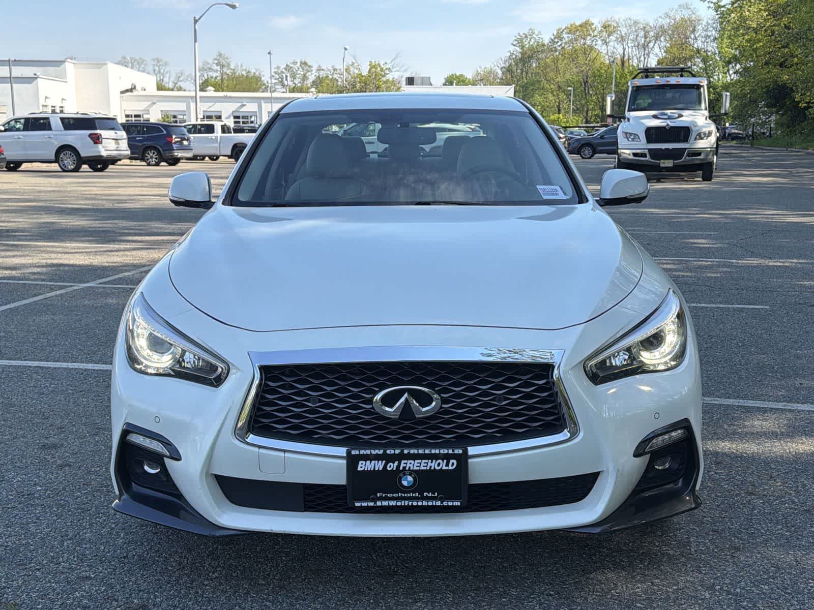 Thumbnail: 2019 INFINITI Q50 - 14
