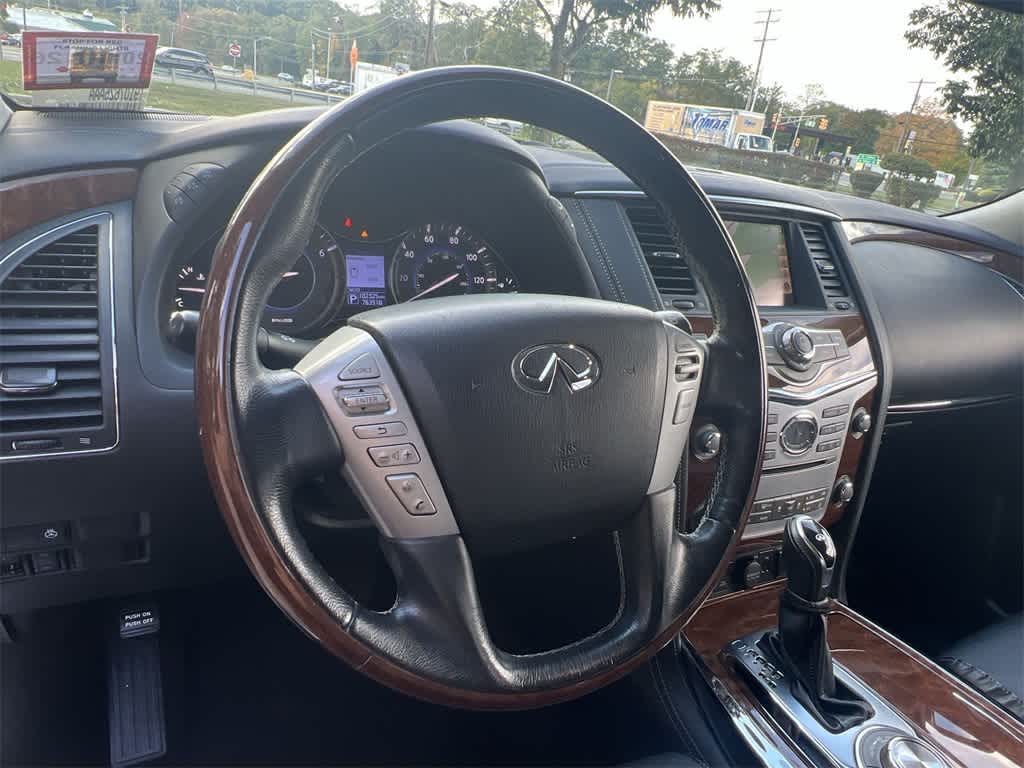 Thumbnail: 2019 INFINITI QX80 - 23