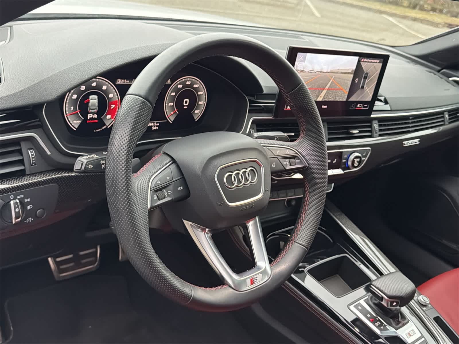 Thumbnail: 2024 Audi S5 - 23