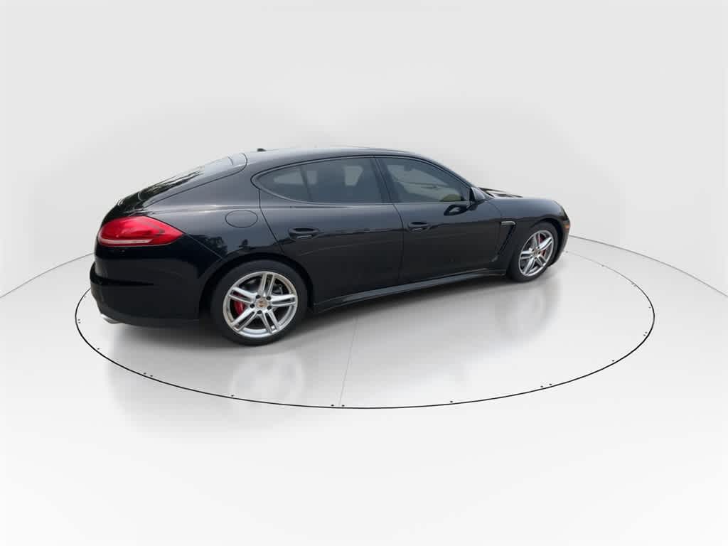 Thumbnail: 2014 Porsche Panamera - 9