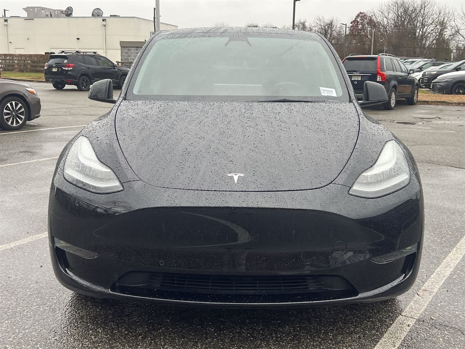 Thumbnail: 2021 Tesla Model Y - 14