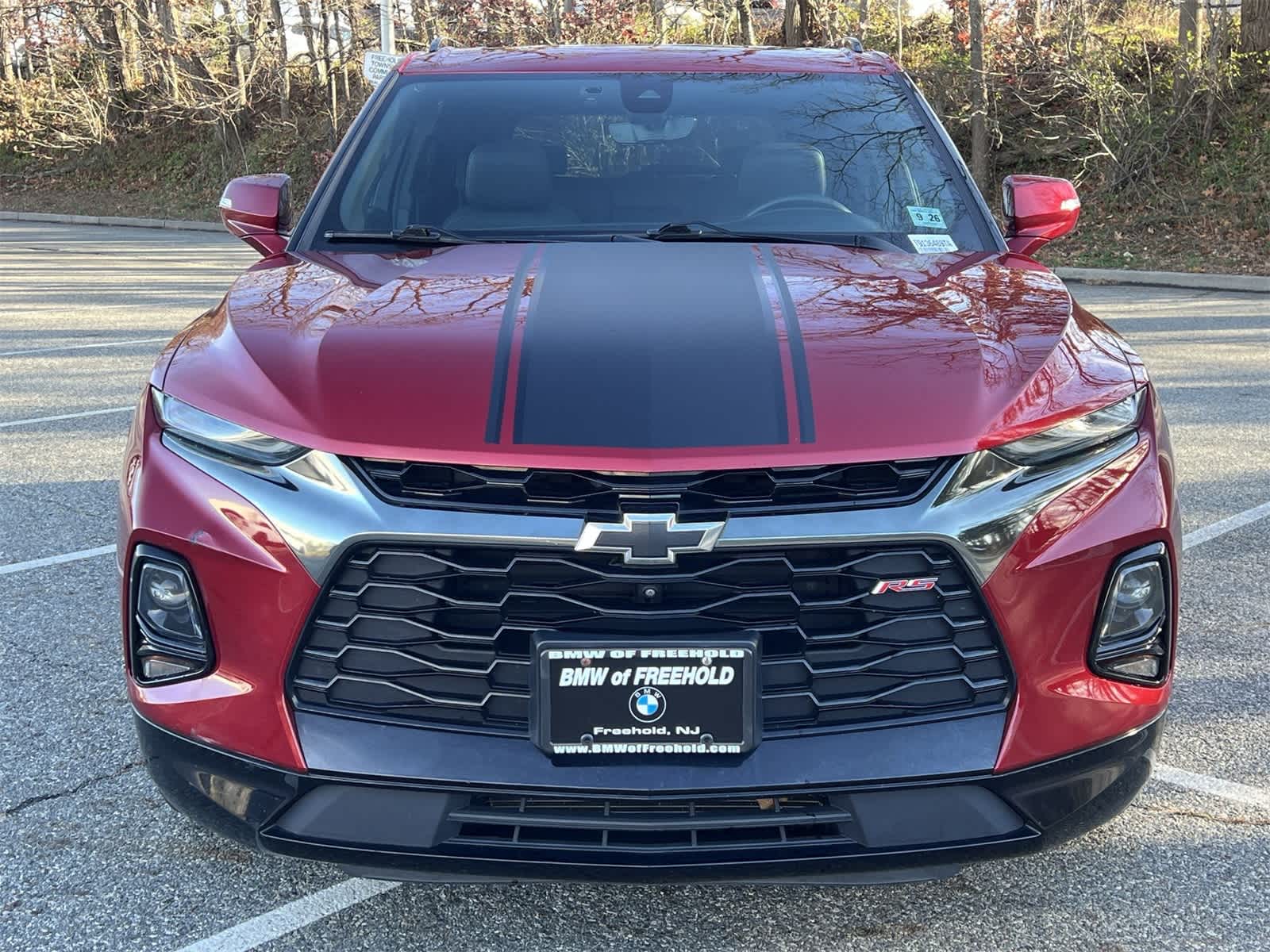 Thumbnail: 2021 Chevrolet Blazer - 14