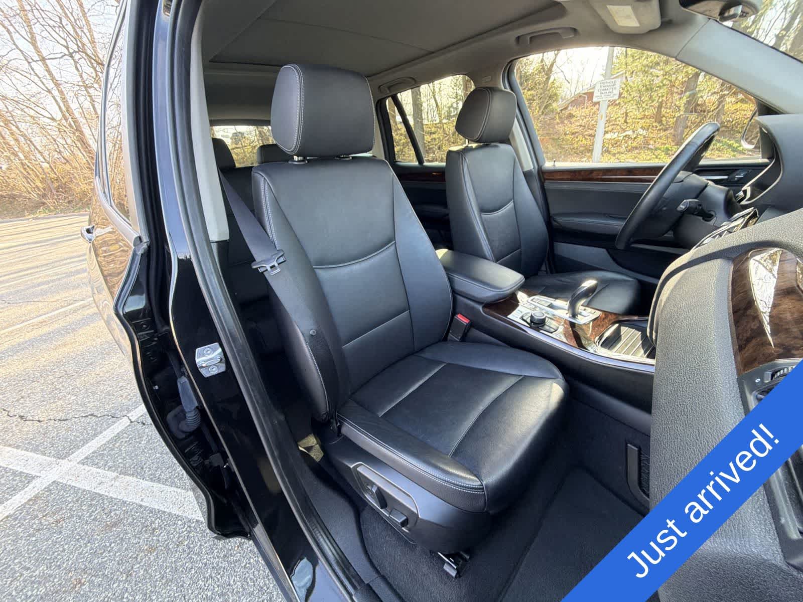 Thumbnail: 2017 BMW X3 - 22