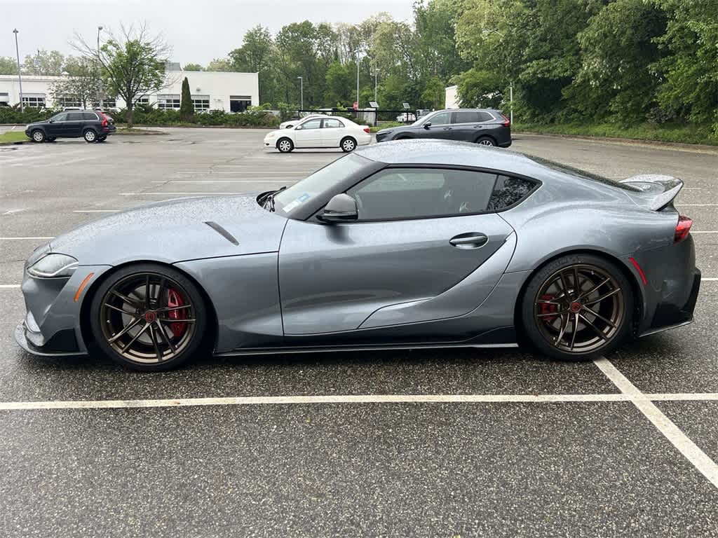 Thumbnail: 2020 Toyota GR Supra - 11