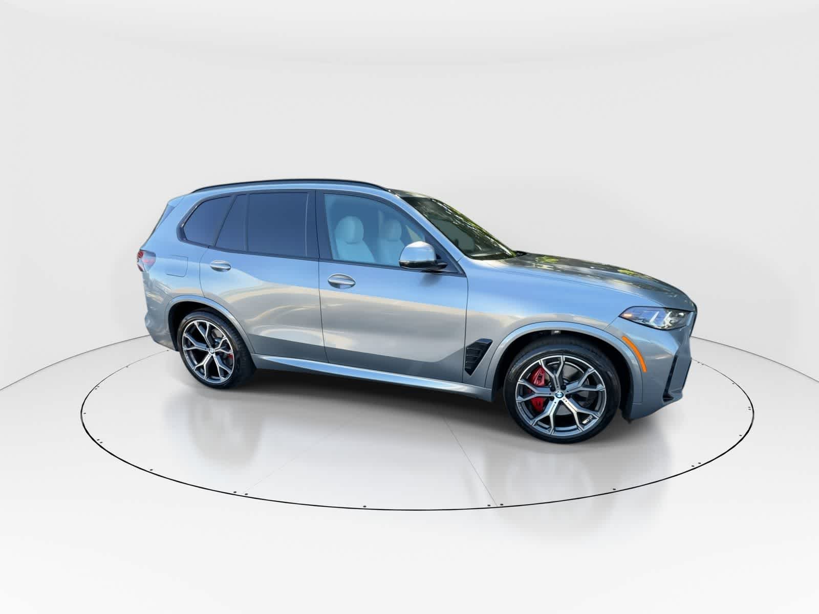 Thumbnail: 2024 BMW X5 - 8
