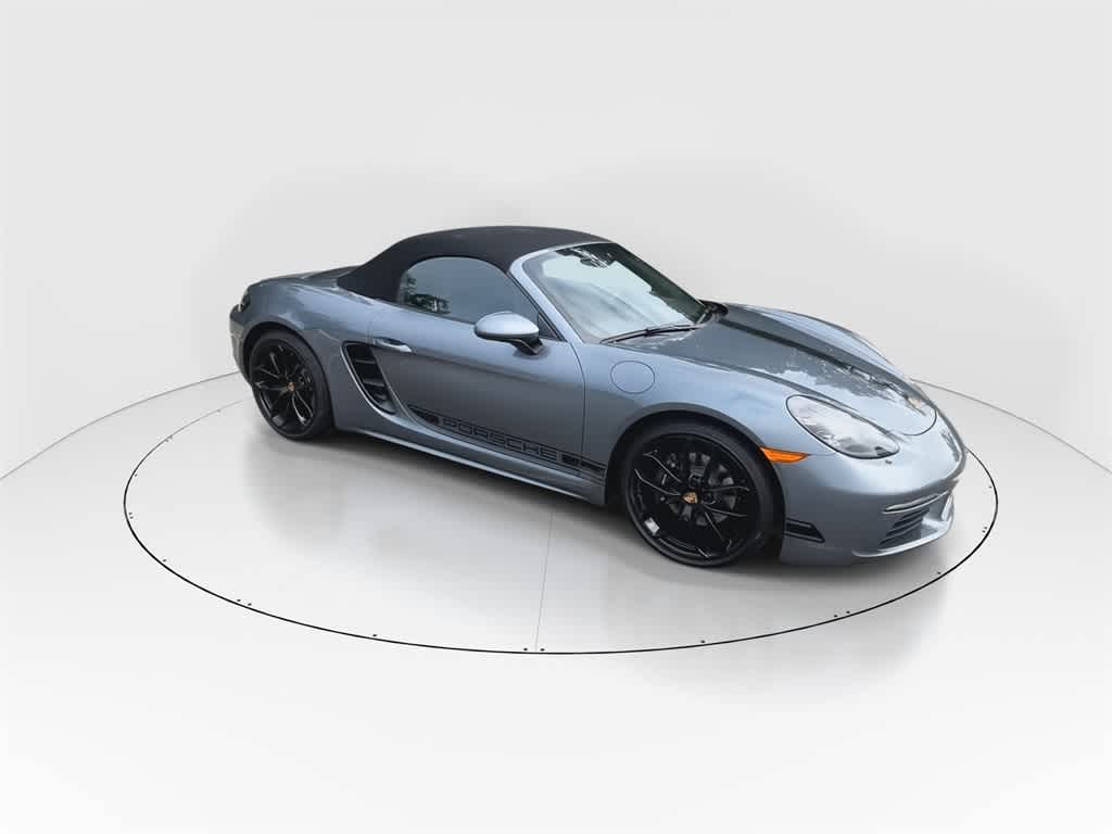 Thumbnail: 2025 Porsche 718 Boxster - 7
