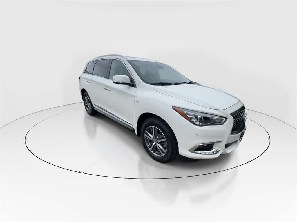 Thumbnail: 2020 INFINITI QX60 - 2