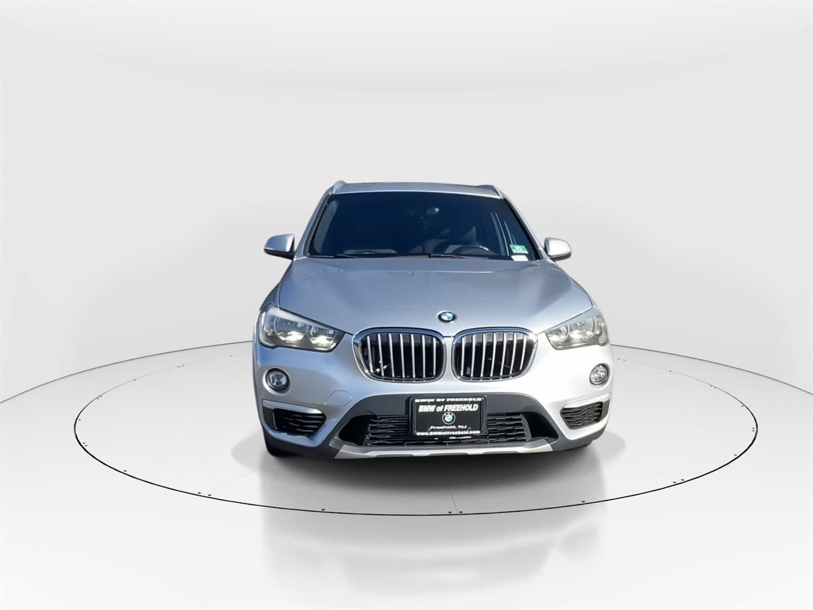 Thumbnail: 2018 BMW X1 - 4