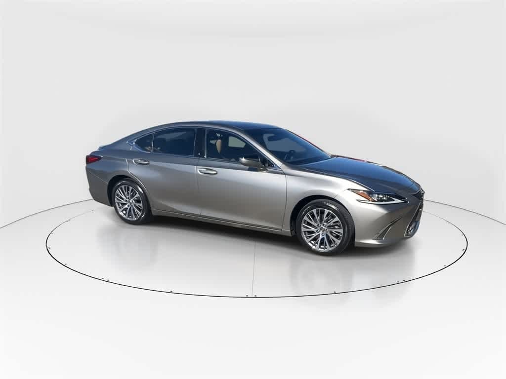 Used 2019 Lexus ES 350 Premium Sedan