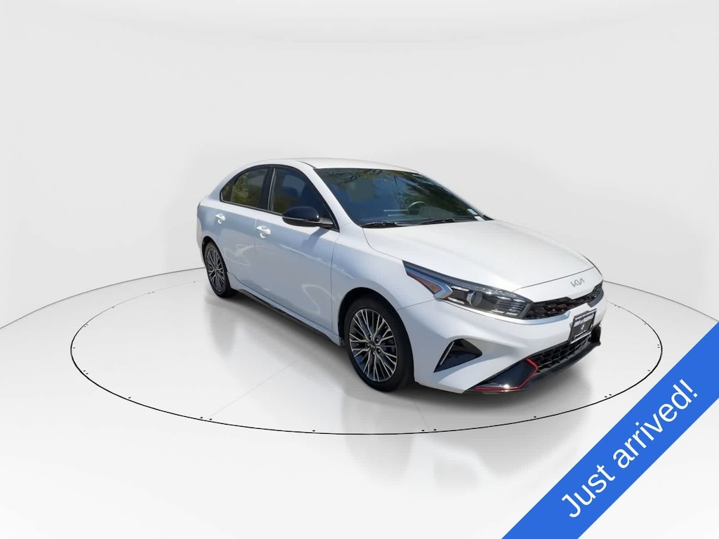 Used 2023 Kia Forte GT-Line Sedan