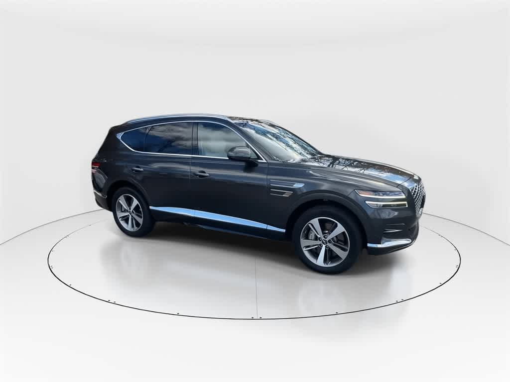 2024 Genesis GV80 3.5T photo 3