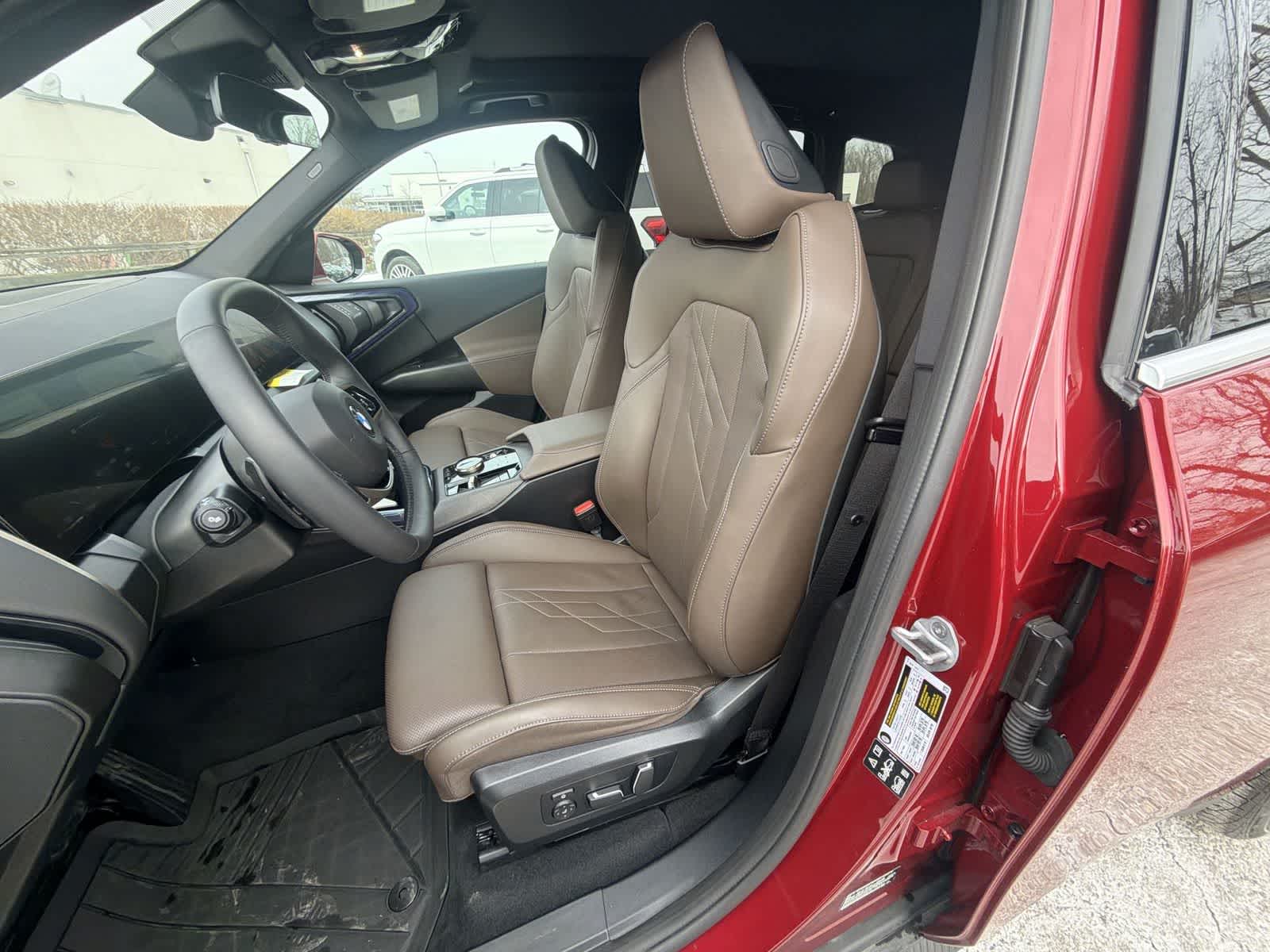 Thumbnail: 2025 BMW X3 - 19