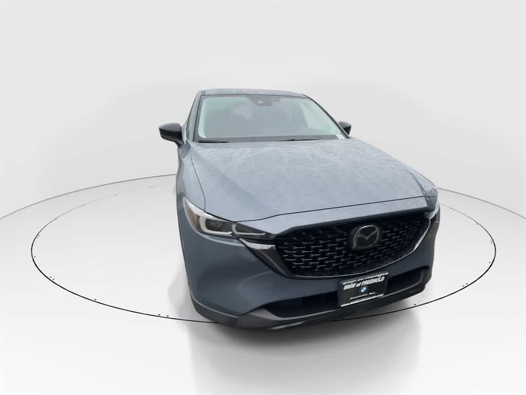 2023 Mazda CX-5 2.5 S Carbon photo 3