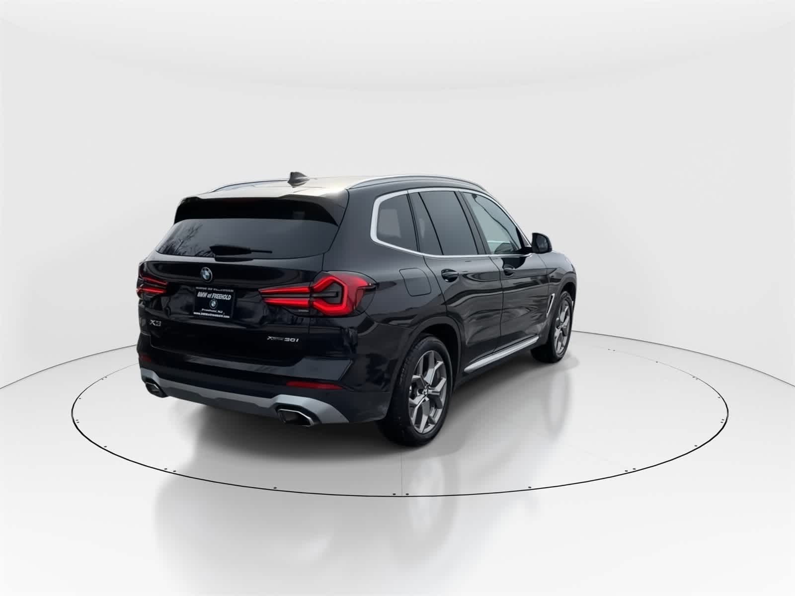 Thumbnail: 2023 BMW X3 - 9