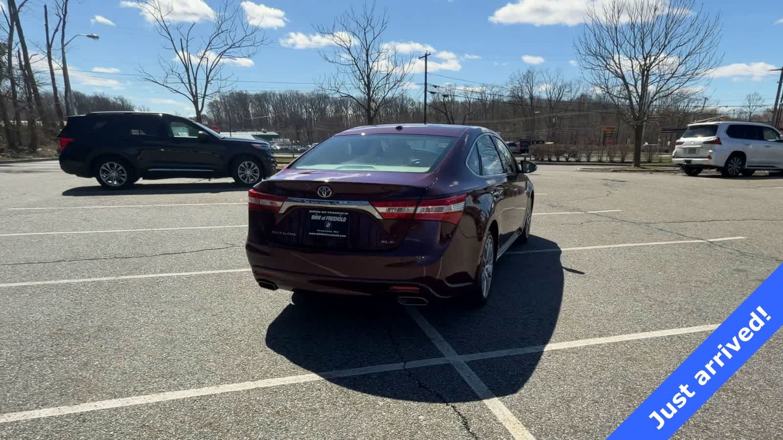 Thumbnail: 2015 Toyota Avalon - 7