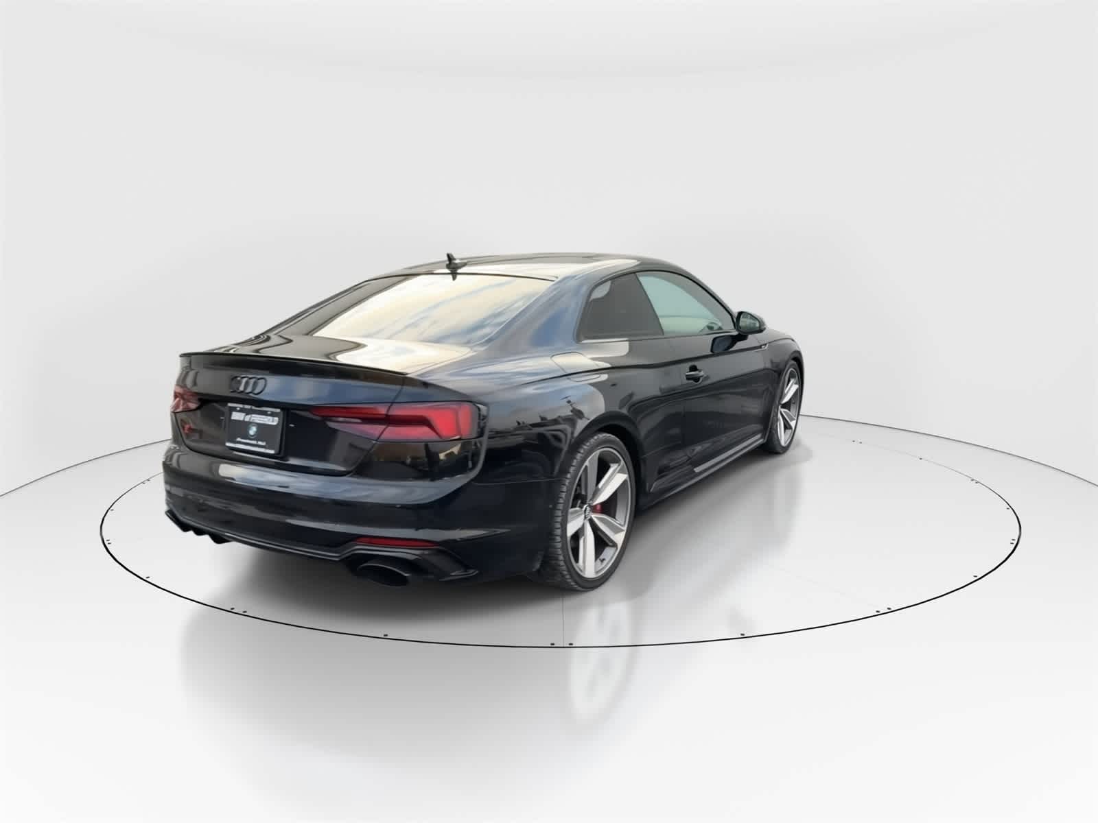 Thumbnail: 2019 Audi RS 5 - 9