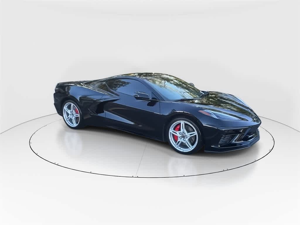 Thumbnail: 2024 Chevrolet Corvette - 3