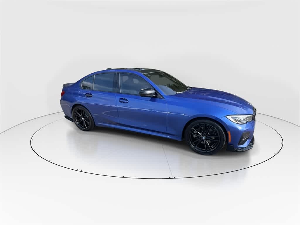 Thumbnail: 2019 BMW 3 Series - 8