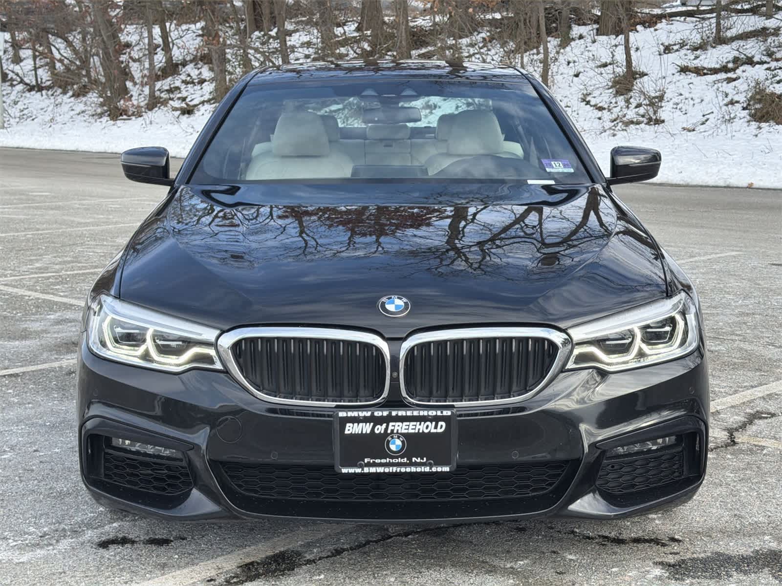 Thumbnail: 2019 BMW 5 Series - 14