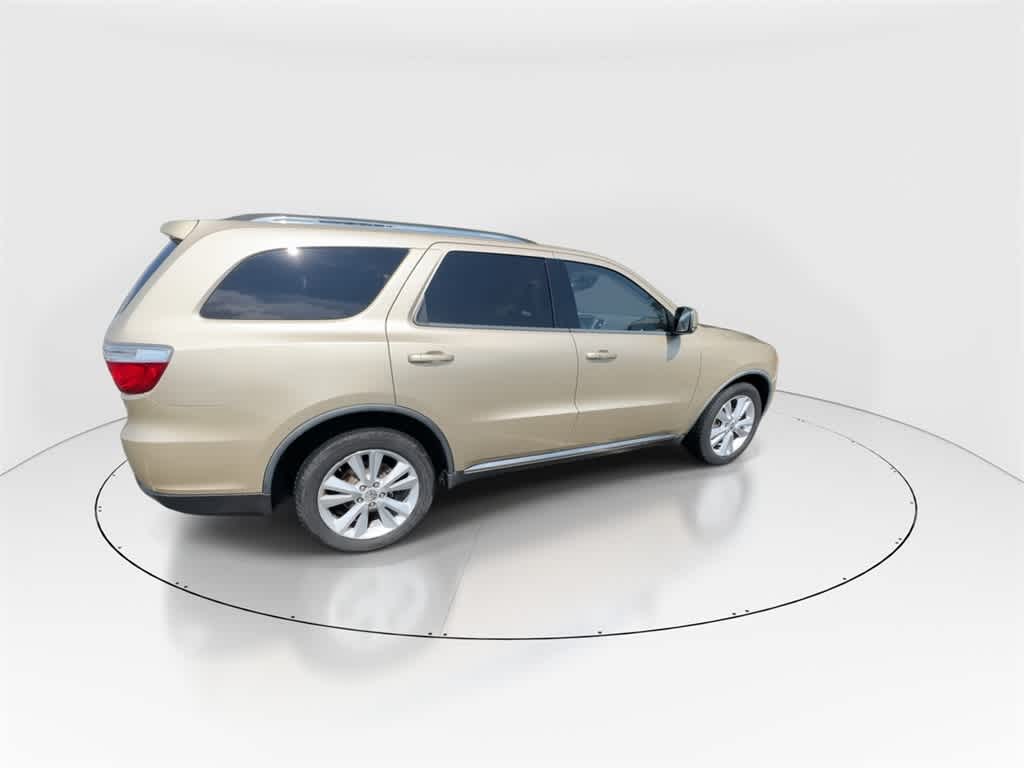 Thumbnail: 2012 Dodge Durango - 9