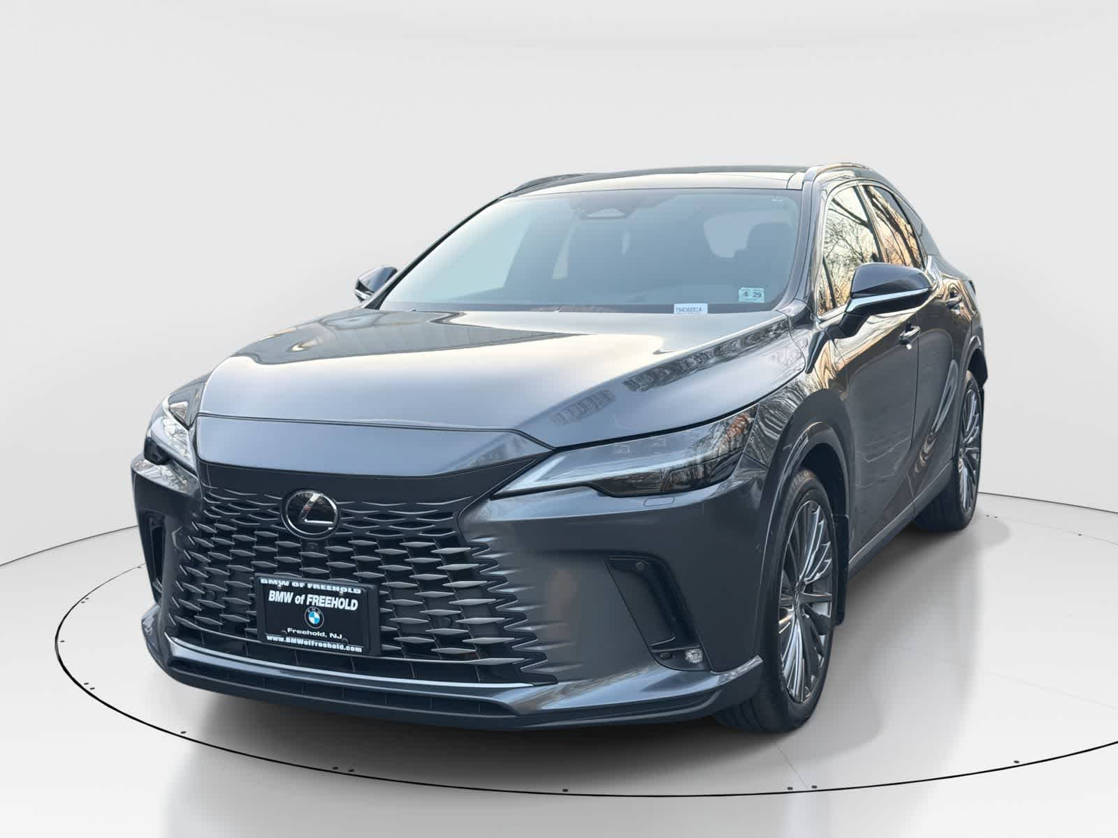 Thumbnail: 2024 Lexus RX - 1