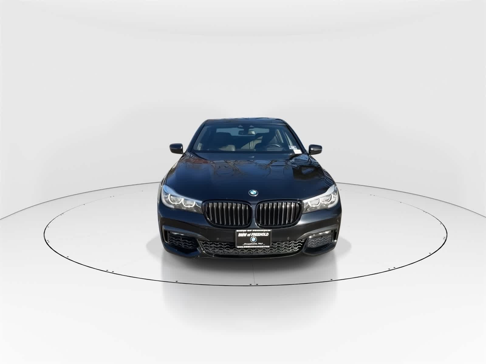 Thumbnail: 2019 BMW 7 Series - 4