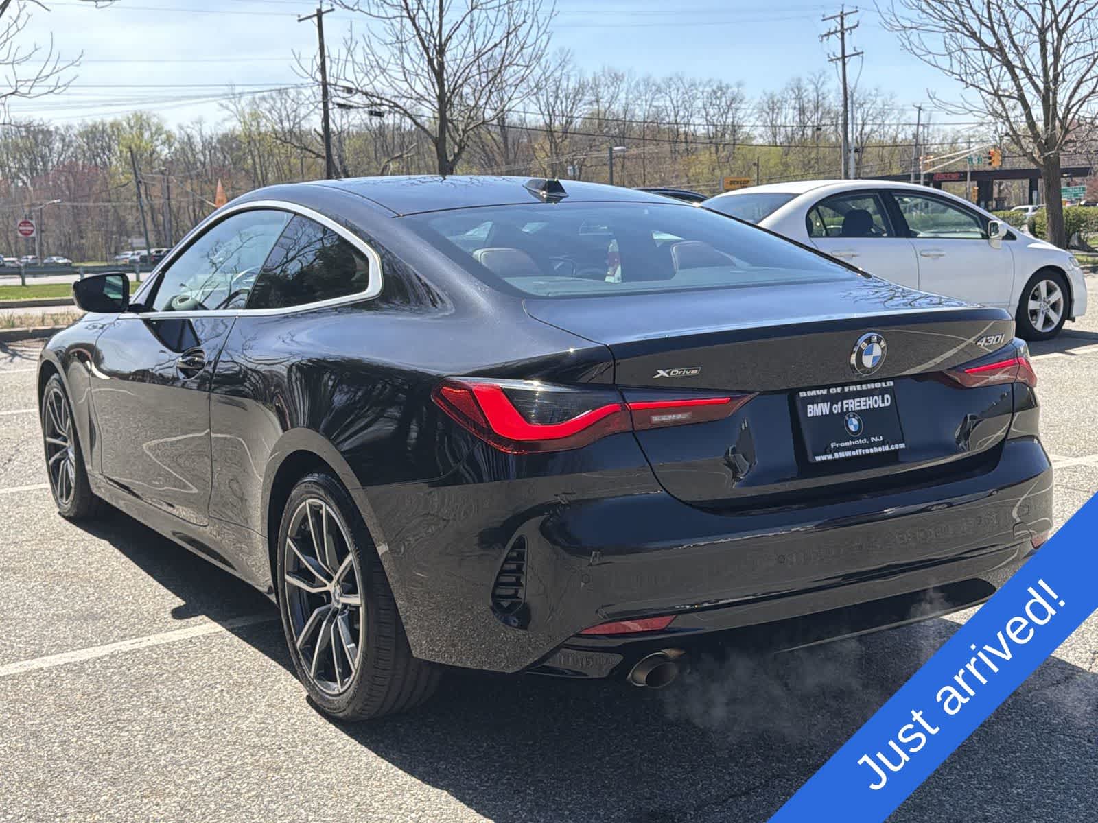 Thumbnail: 2024 BMW 4 Series - 12