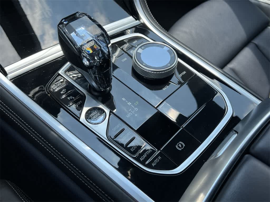 Thumbnail: 2024 BMW 8 Series - 25