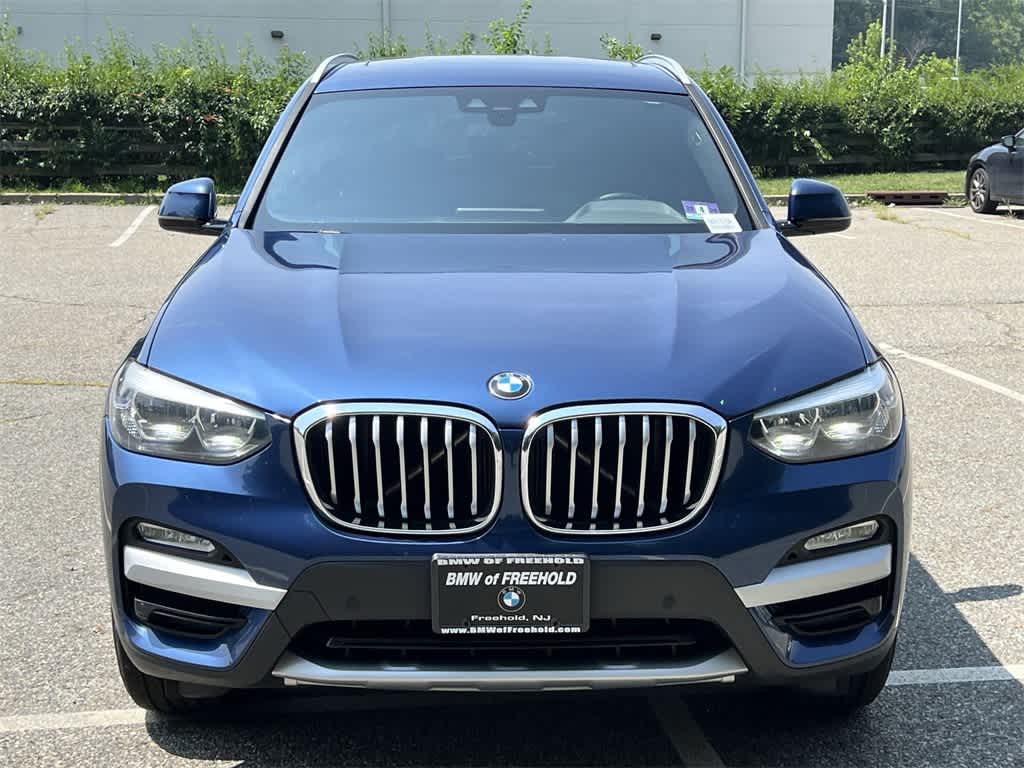 Thumbnail: 2019 BMW X3 - 14