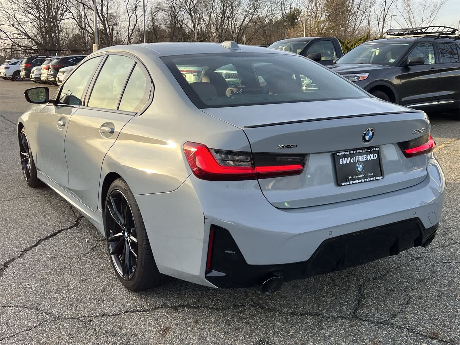 Thumbnail: 2023 BMW 3 Series - 12