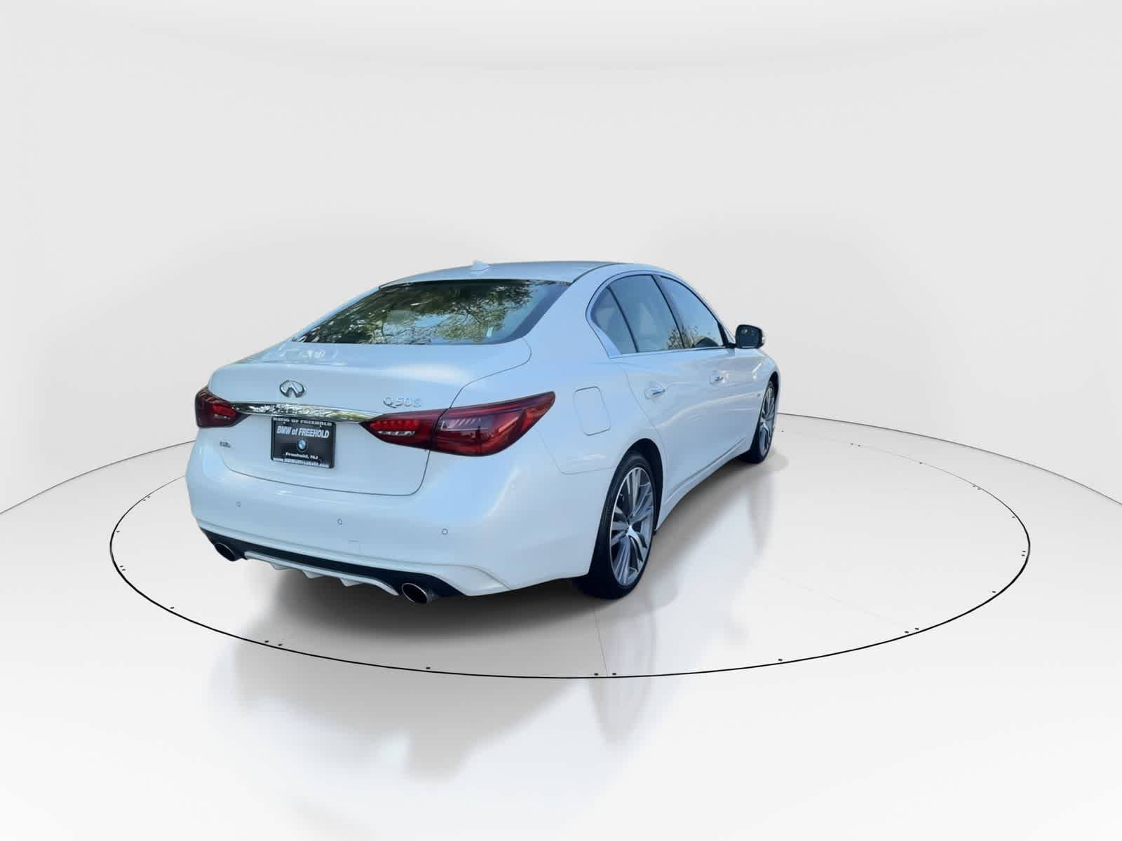 Thumbnail: 2019 INFINITI Q50 - 7