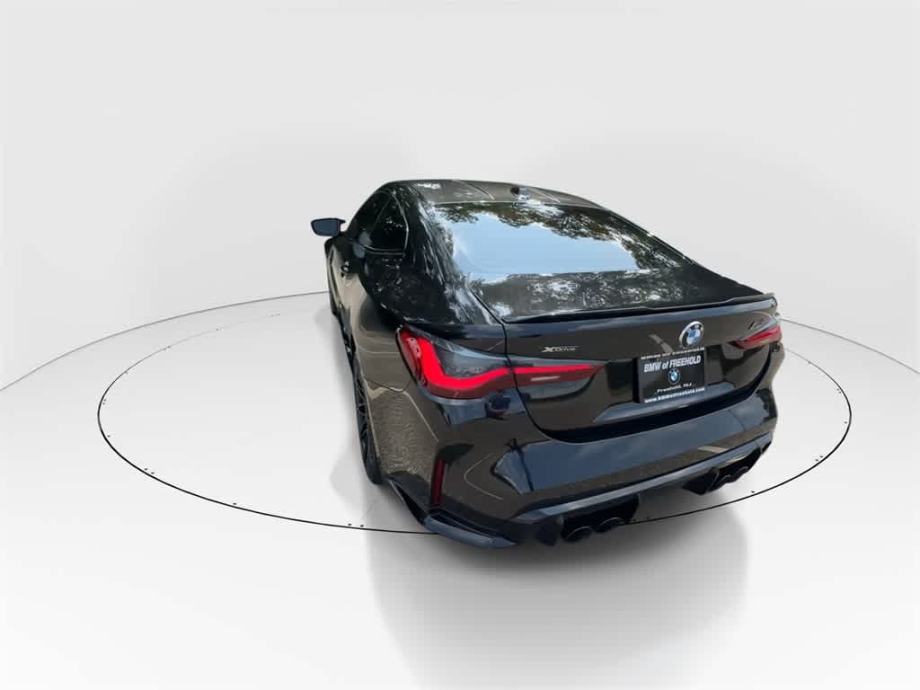Thumbnail: 2024 BMW M4 - 7