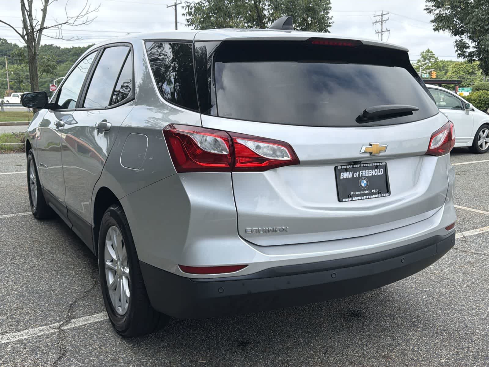 Thumbnail: 2020 Chevrolet Equinox - 12