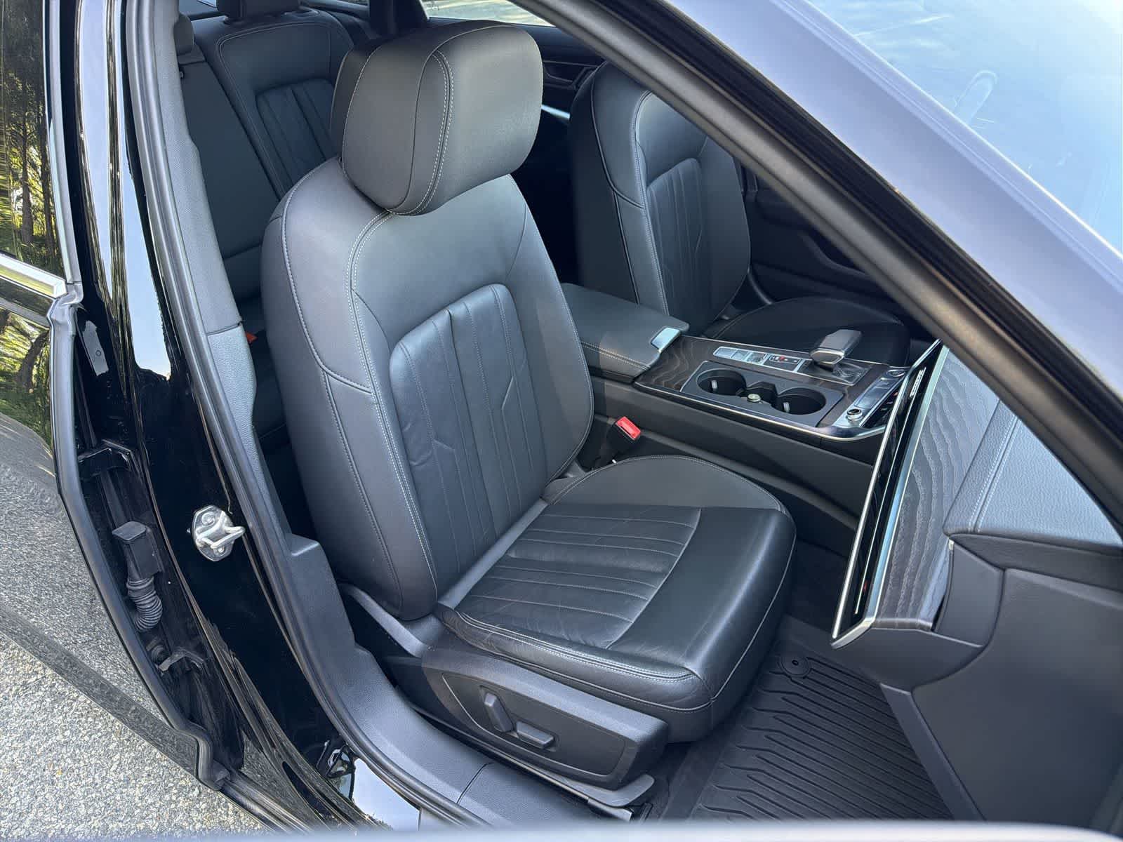 Thumbnail: 2019 Audi A6 - 22