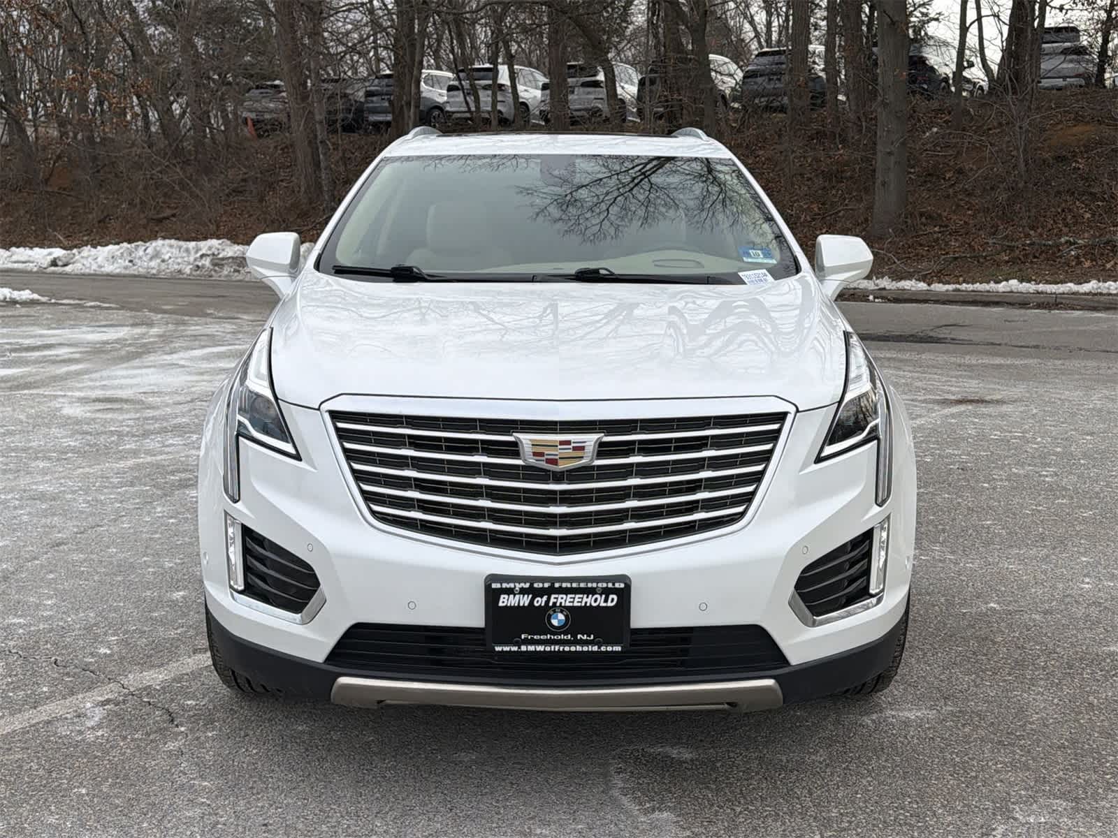 Thumbnail: 2019 Cadillac XT5 - 14