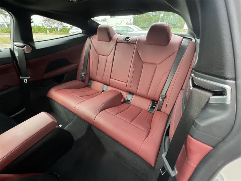 Thumbnail: 2023 BMW 4 Series - 21