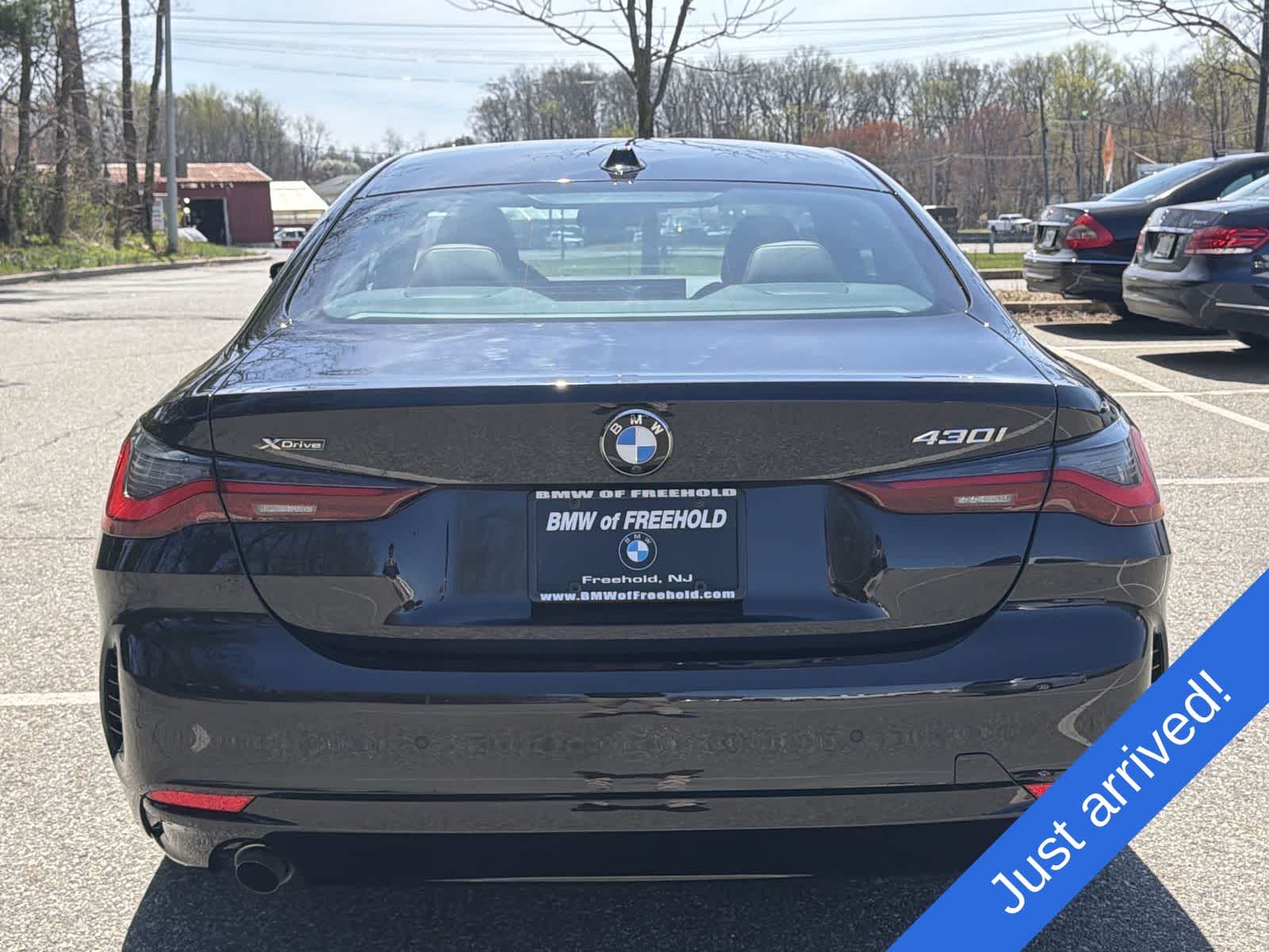 Thumbnail: 2024 BMW 4 Series - 13