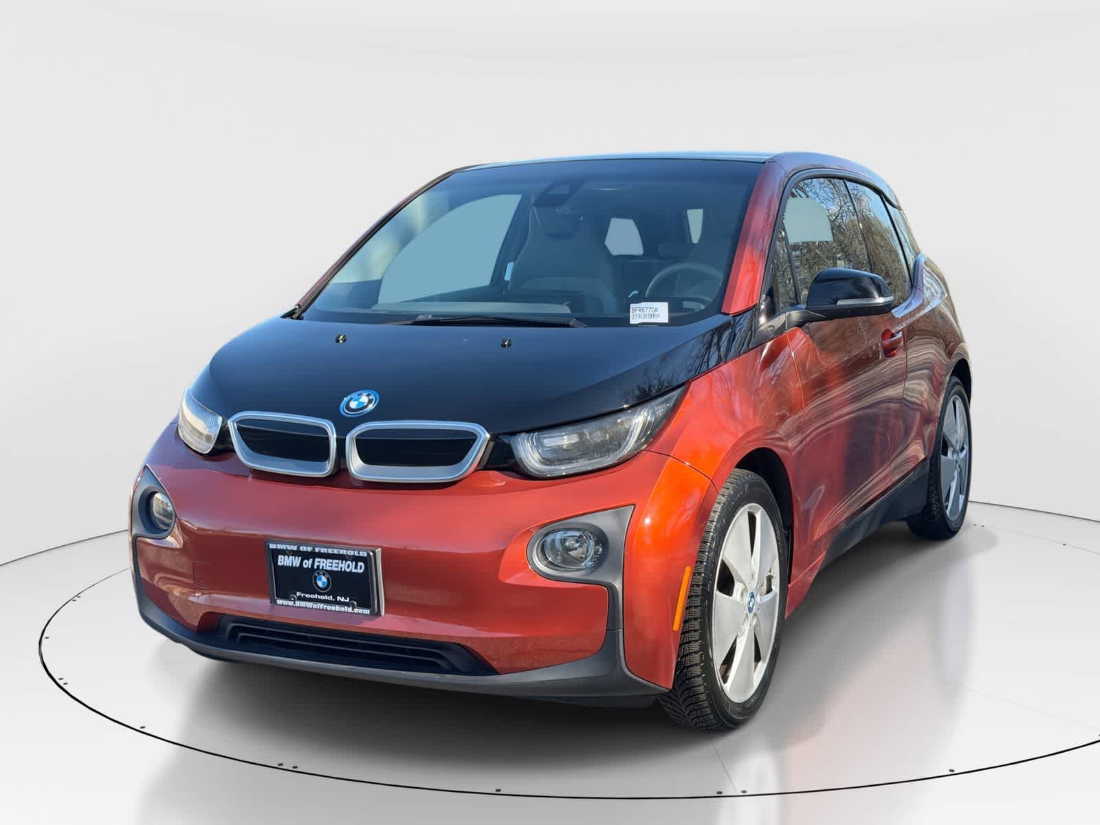 2015 BMW i3  -
                  Freehold, NJ