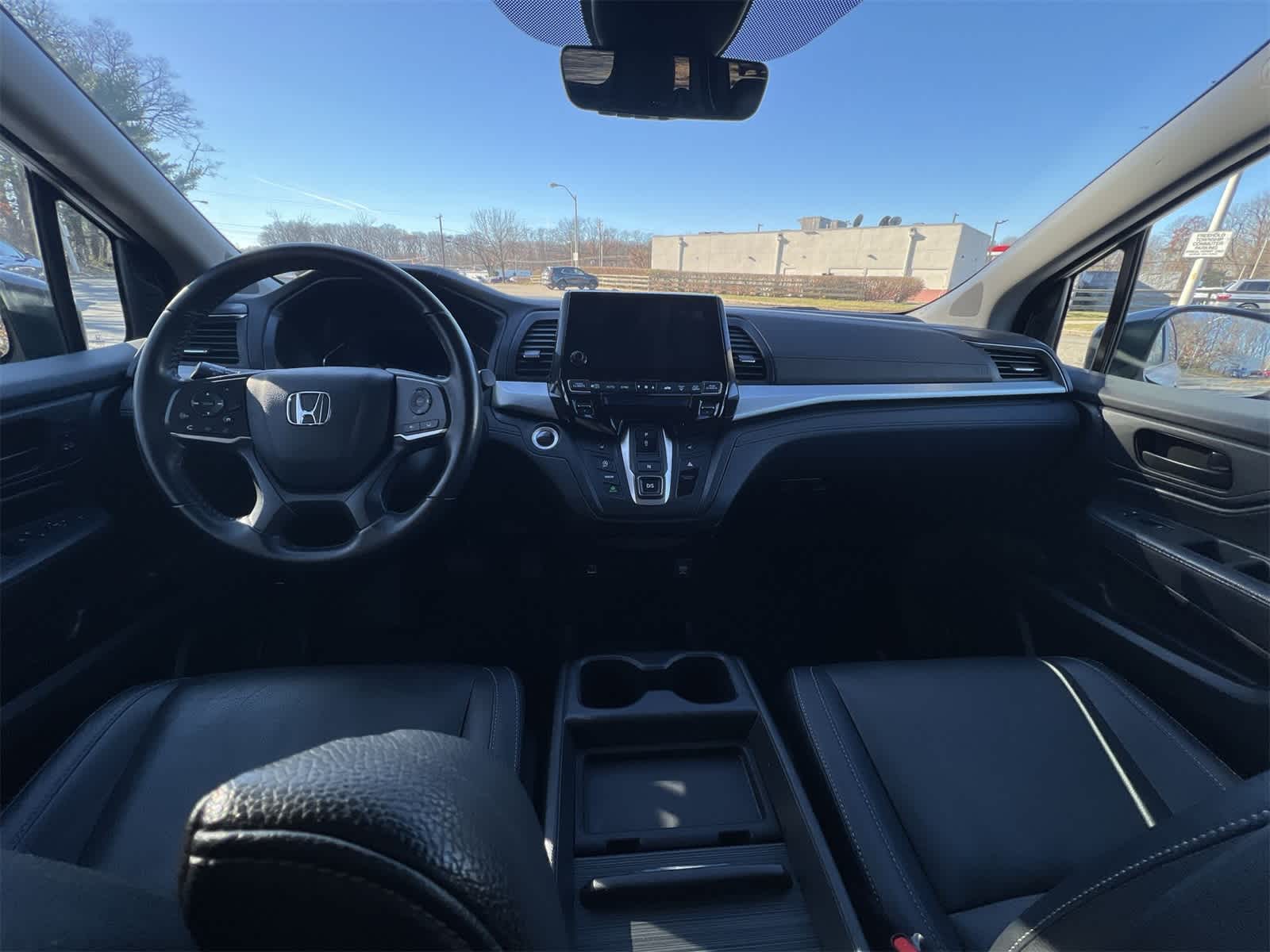 Thumbnail: 2021 Honda Odyssey - 18