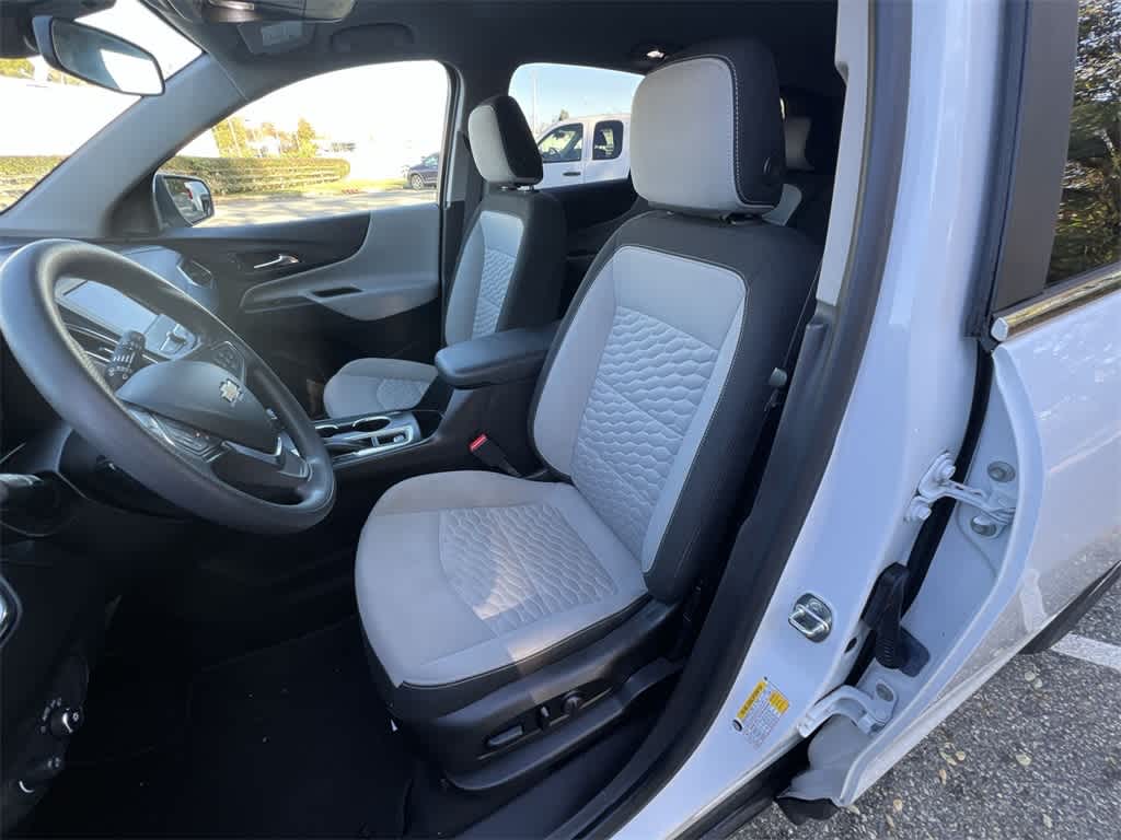 Thumbnail: 2021 Chevrolet Equinox - 19