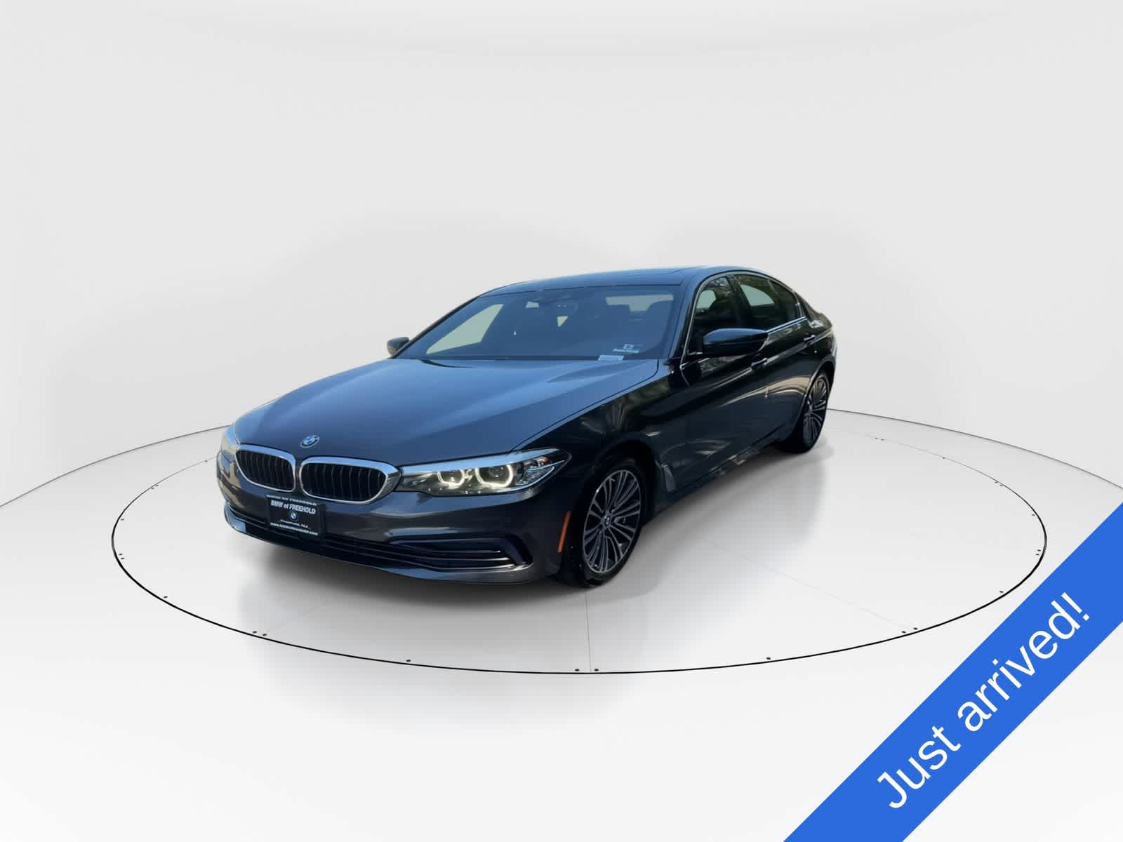 Thumbnail: 2019 BMW 5 Series - 3