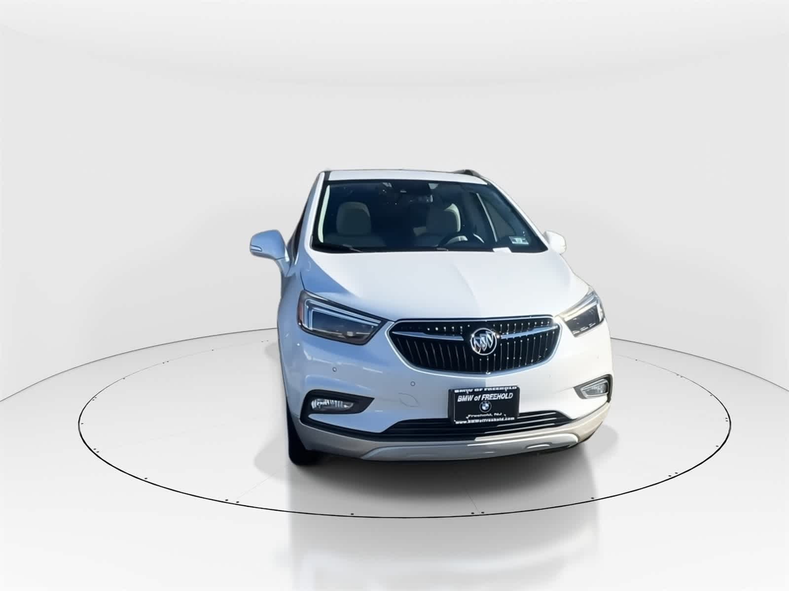 Thumbnail: 2017 Buick Encore - 4