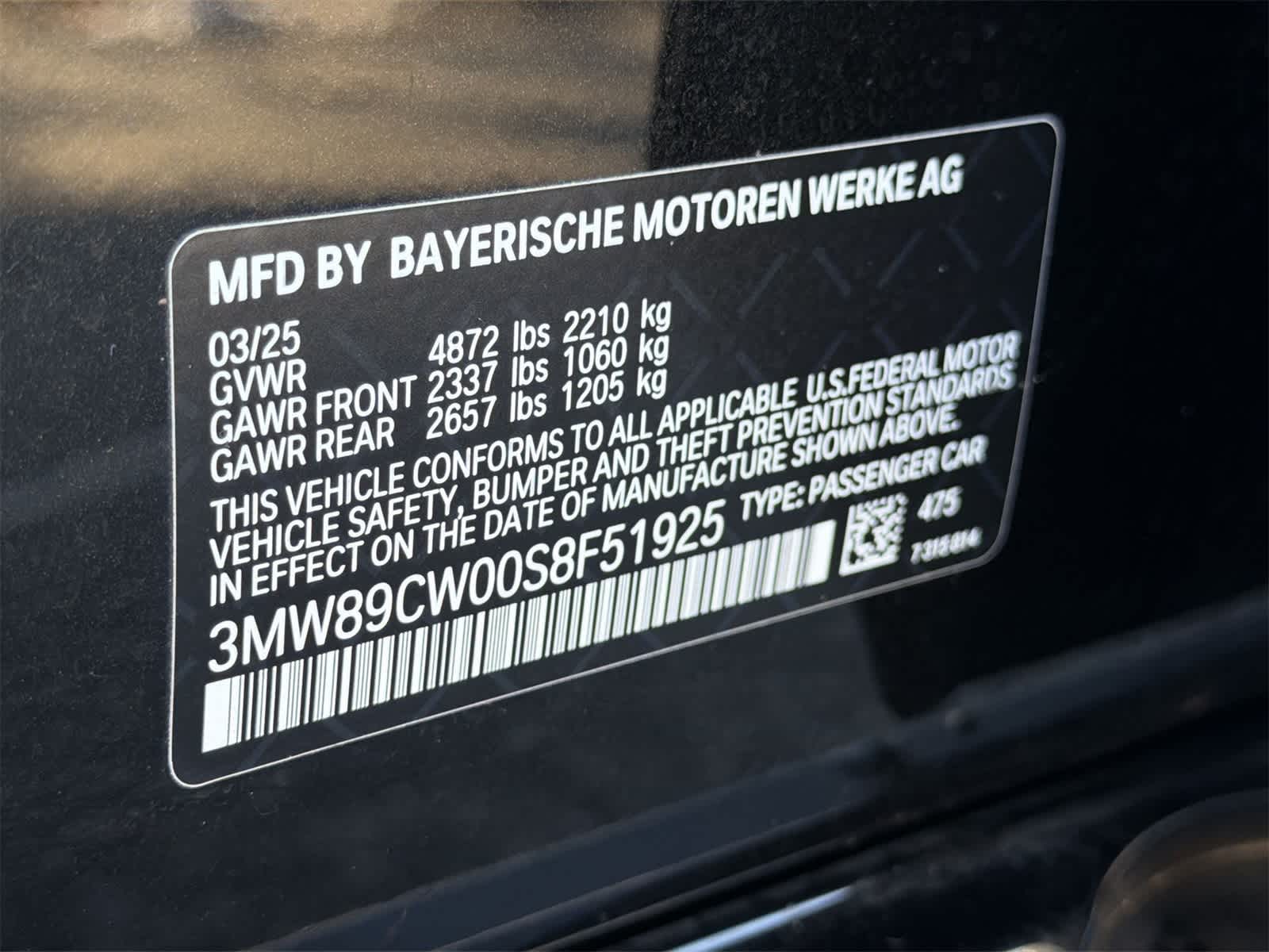 Thumbnail: 2025 BMW 3 Series - 29