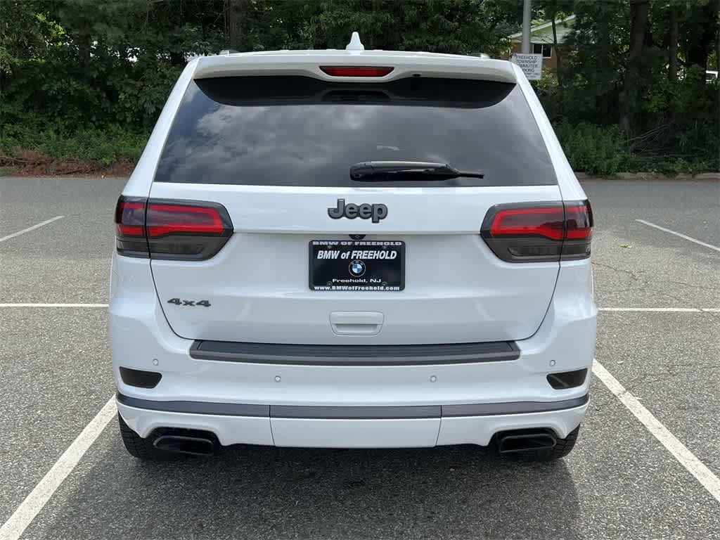 Thumbnail: 2018 Jeep Grand Cherokee - 13