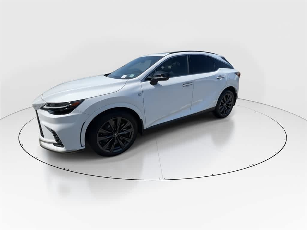 Thumbnail: 2023 Lexus RX - 4