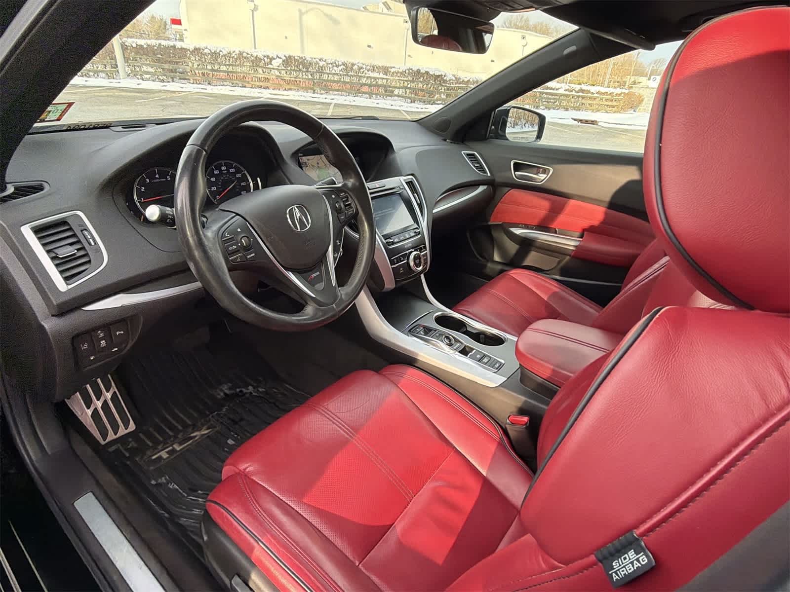 Thumbnail: 2019 Acura TLX - 10